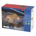 Vorschaubild Konstsmide Weihnachtsbeleuchtung  Micro LED Lichterkette 120 bernstein GL2904