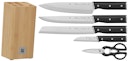 Vorschaubild WMF Sequence Messer-Vorteils-Set* mit Messerblock, 6-teilig