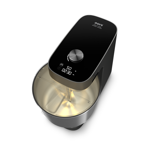 Ooni Küchenmaschine Halo Spiralmixer Dark Grey