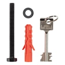 Vorschaubild Burg Wächter Kurzwaffentresor Magno-Safe M 520 S