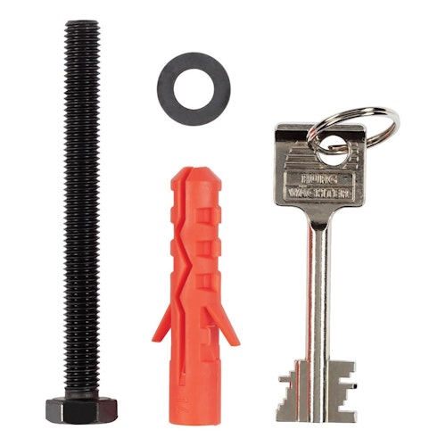 Burg Wächter Kurzwaffentresor Magno-Safe M 520 S