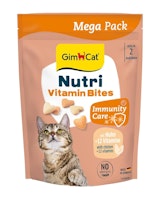 GimCat Nutri Vitamin Bites 425g Katzensnack