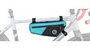 Vorschaubild CONTEC Rahmentasche Urban Nomad Frame 2.0 grün blau