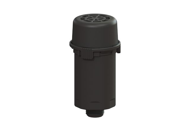 Kessel 28060 - Entlüfter inkl. Aktivkohlefilter