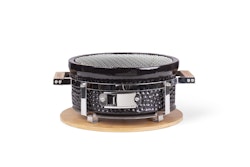 Yakiniku Shichirin Keramikgrill Ø30 cm