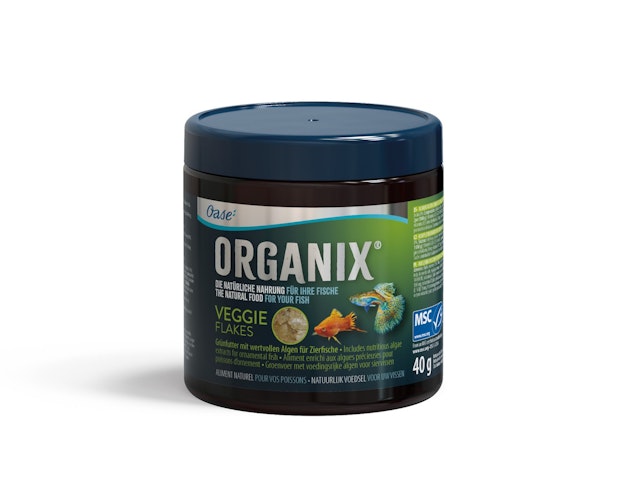 Oase Organix Veggie Flakes