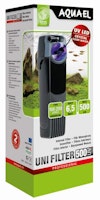 AQUAEL Filter UNIFILTER 500 UV POWER
