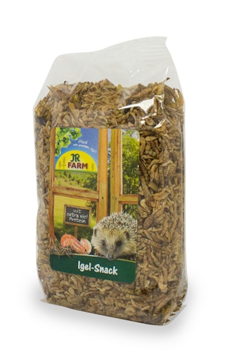 JR FARM Igel-Snack 100g Wildtierfutter