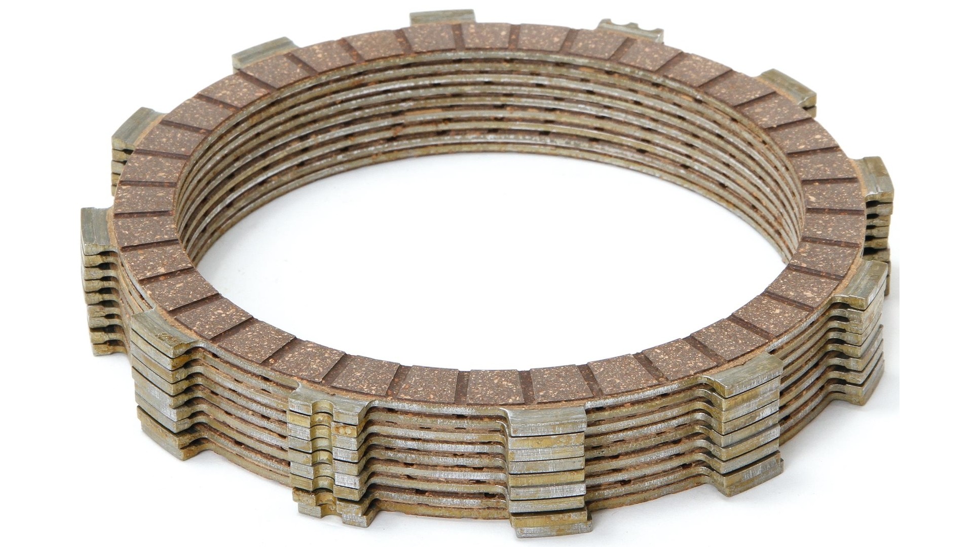 TRW Kupplungslamellensatz MCC501-9