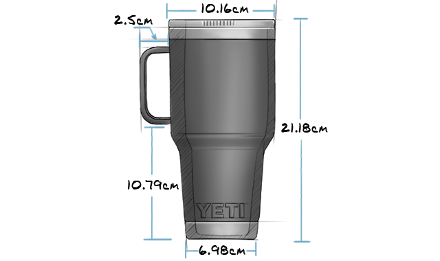 yeti-Produktbild