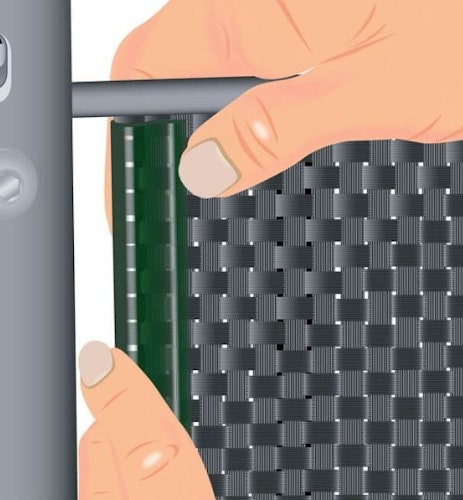 Noor Klemmschienen Premium 15 Stück