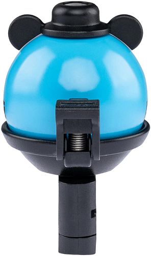 CONTEC Miniglocke Beast blau