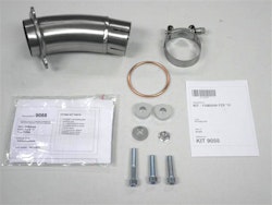 IXIL Adapterrohr Yamaha FZ 8 Edelstahl