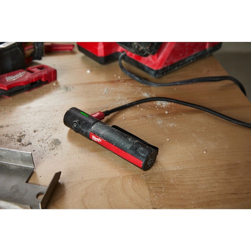 Milwaukee IRFL500 USB-Akku-Taschenlampe 4933478586