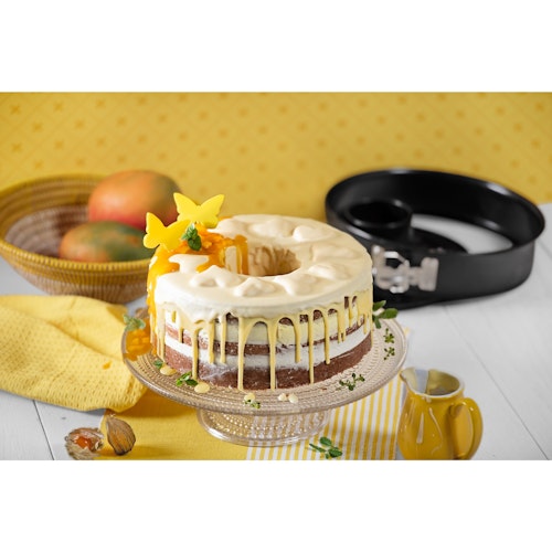 Kaiser Springform mit Love-Rohrboden 26 cm