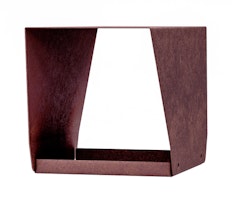 Alberts® Futterhaus Gasthaus Delta Rostbraun