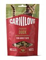 Carnilove Cat Snack 10 x 50g KatzensnackVorschaubild