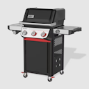 Weber SPIRIT EP-335 Gasgrill - Black