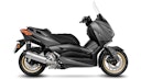 Vorschaubild LeoVince SLIP-ON Edelstahl SBK LV ONE EVO für YAMAHA X-MAX 300/TECH MAX mit Katalysator