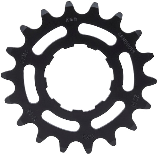 KMC Steck-Zahnkranz