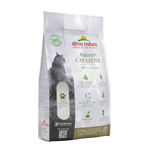 Almo Nature Cat Litter Katzenstreu