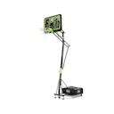 EXIT Basketballkorb Galaxy Portable Basket Black Edition