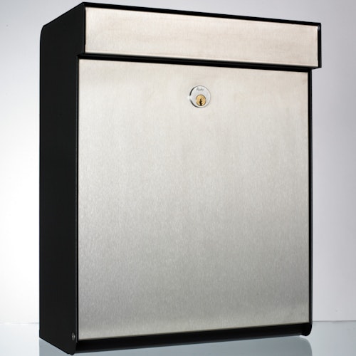 ALLUX Grundform Villa Design Briefkasten 440x345x180 mm