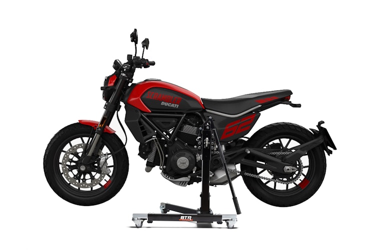 Zentralständer EVOLIFT® für Ducati Scrambler Full Throttle 15-