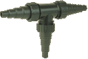 Oase Universal Schlauchverbinder T-Stück 1 1/2"