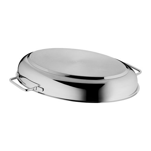 Silit Multibräter mit Deckel 38x 26 cm Edelstahl