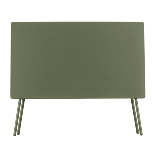 Lafuma Klapptisch BALCONY, Stahl