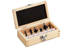 Metabo Fräsersortiment "SP"6-teilig