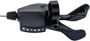 Vorschaubild Shimano Daumenschalthebel CUES SL-U6000 11-fach rechts schwarz mit Ganganzeige
