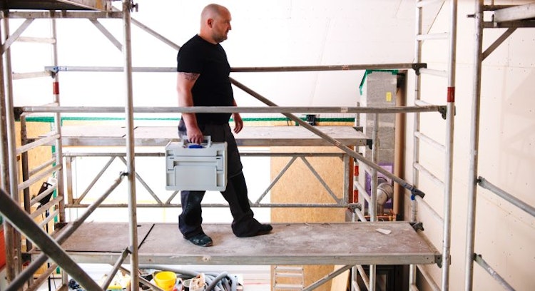 TANOS Systainer³ M 187 lichtgrau (RAL 7035)