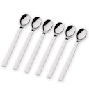 WMF Latte Macchiato Löffel-Set 6 Stück Nuova