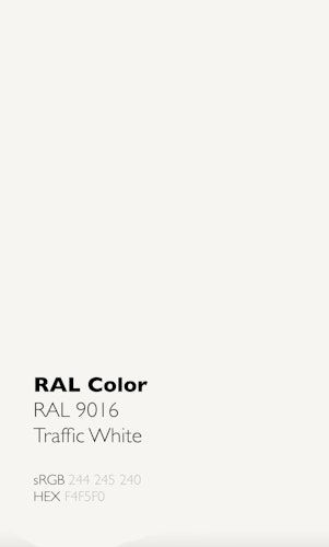 3 Wege Wasserhahn Küchenarmatur, Edelstahl Massiv mit 360° schwenkbarem Auslauf, abnehmbare 2 strahl Handbrause, Hochglanz / Weiß