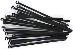 Shimano Kabelklemme DI2 schwarz