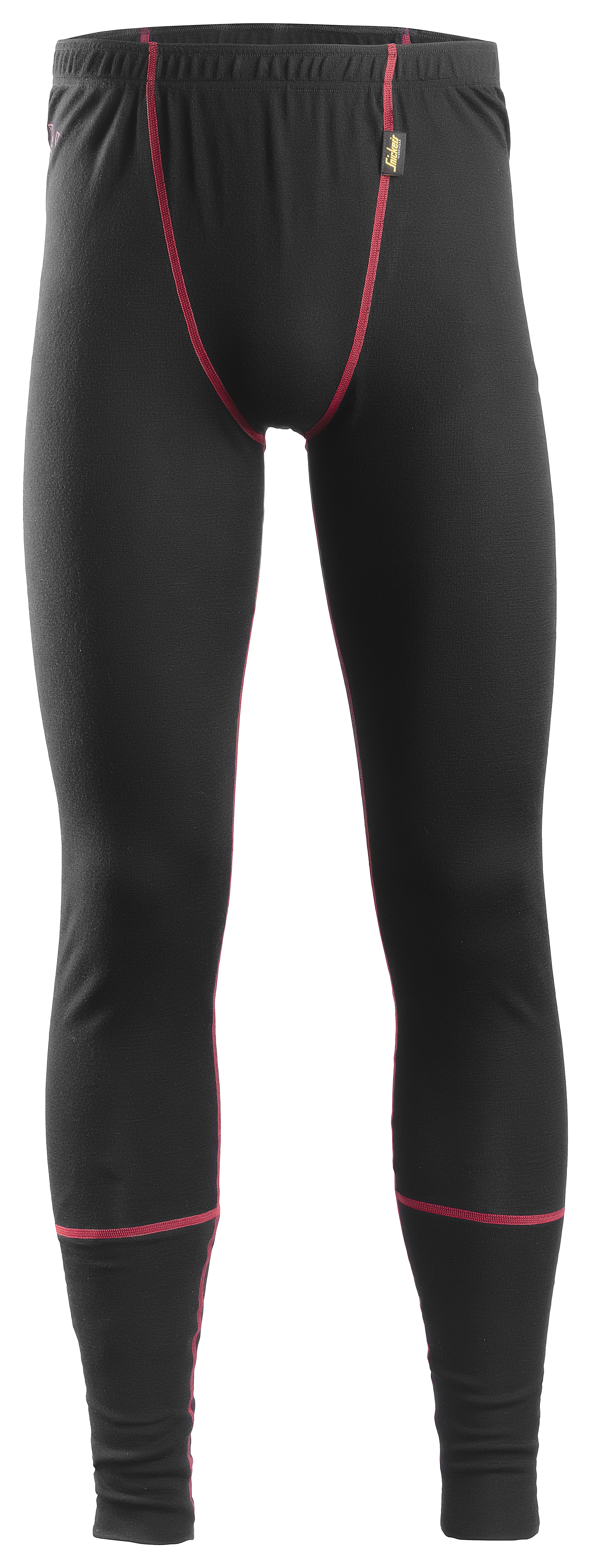 Snickers ProtecWork, Lange Wollunterhose 5 schwarz