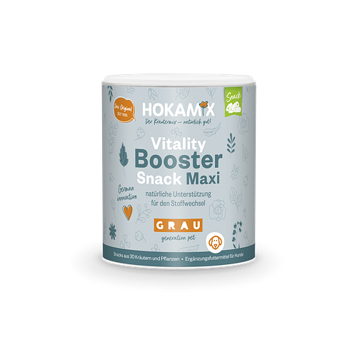 grau Hokamix30 Snack Maxi 400 Gramm Nahrungsergänzung