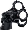 Vorschaubild ergotec Vorbau Swell RE 70 i 80 mm schwarz
