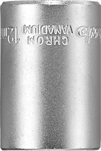 kwb Steckschl-Eins 1/4" x 12 mm SB 372112