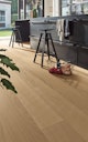 Vorschaubild MEISTER Parkettboden MeisterParkett. longlife PD 400 2200 x 180 x 13 mm 9030 Eiche harmonisch pure gebürstet naturgeölt