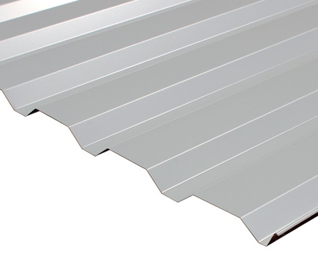 Karibu Doppelcarport Eco 2 mit integriertem Abstellraum mittel - kesseldruckimprägniert