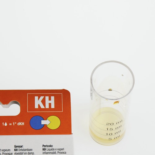 JBL ProAquaTest KH Karbonathärte