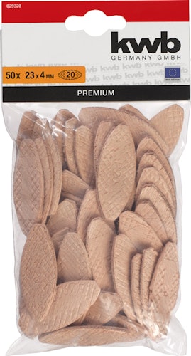 kwb 50 Holzverb-Plätt 65x12x4SBPRE 29320