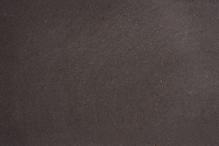 Handmuster Weserwaben Mauersysteme Anthrazit, glatt 