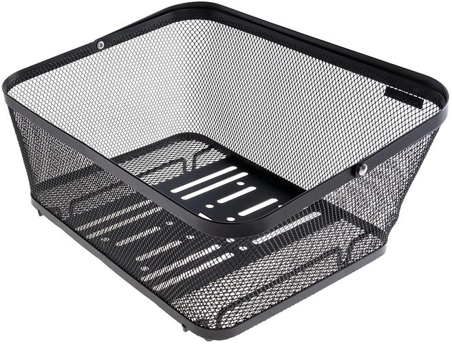 CONTEC Korb Vero Multi schwarz