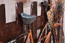 Vorschaubild 3D Metallbild Fahrrad 120 x 80 cm, Holz / Stahlblech
