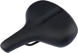 CONTEC Sattel Metric schwarz Maße (L x B) 255 x 210 mm