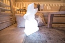 Vorschaubild 8 seasons design LED-Dekoleuchte Shining Rabbit 50 cm (WW)